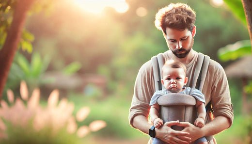 Baby's Perspektive: Warum das nach vorne gerichtete Tragen problematisch ist! - KOKADI
