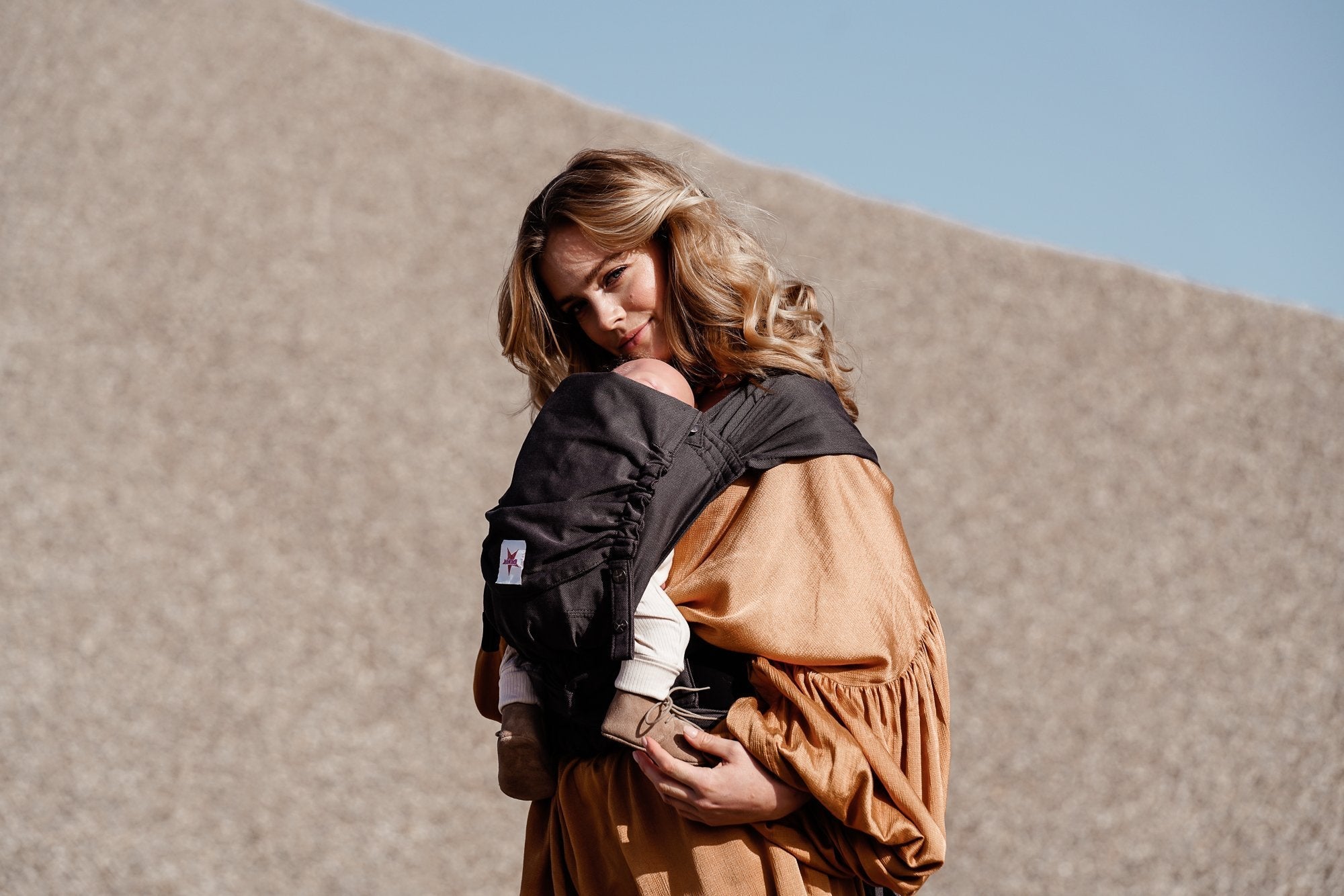 WrapStar Babytragen - KOKADI