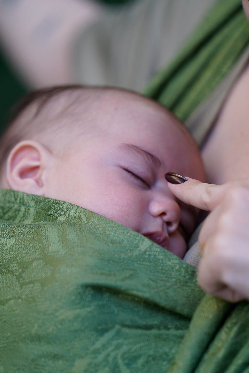 Tragetuch Rose Maribel