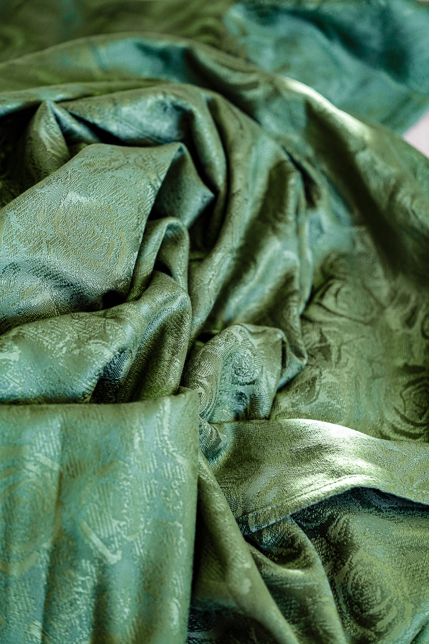 Babytrage Onbu Rose Maribel