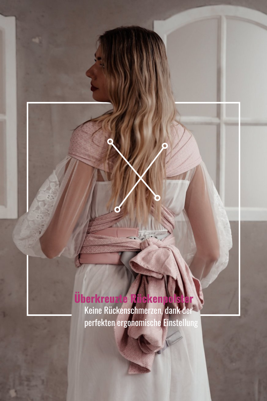 WrapStar Heart2Heart Rosé