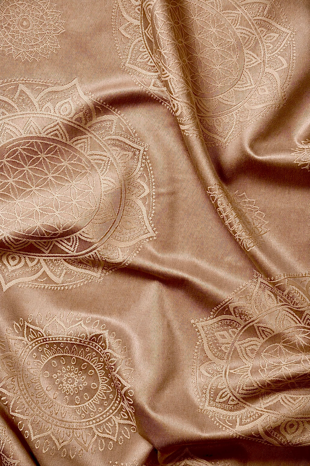 Baby Wrap Aurum Sienna