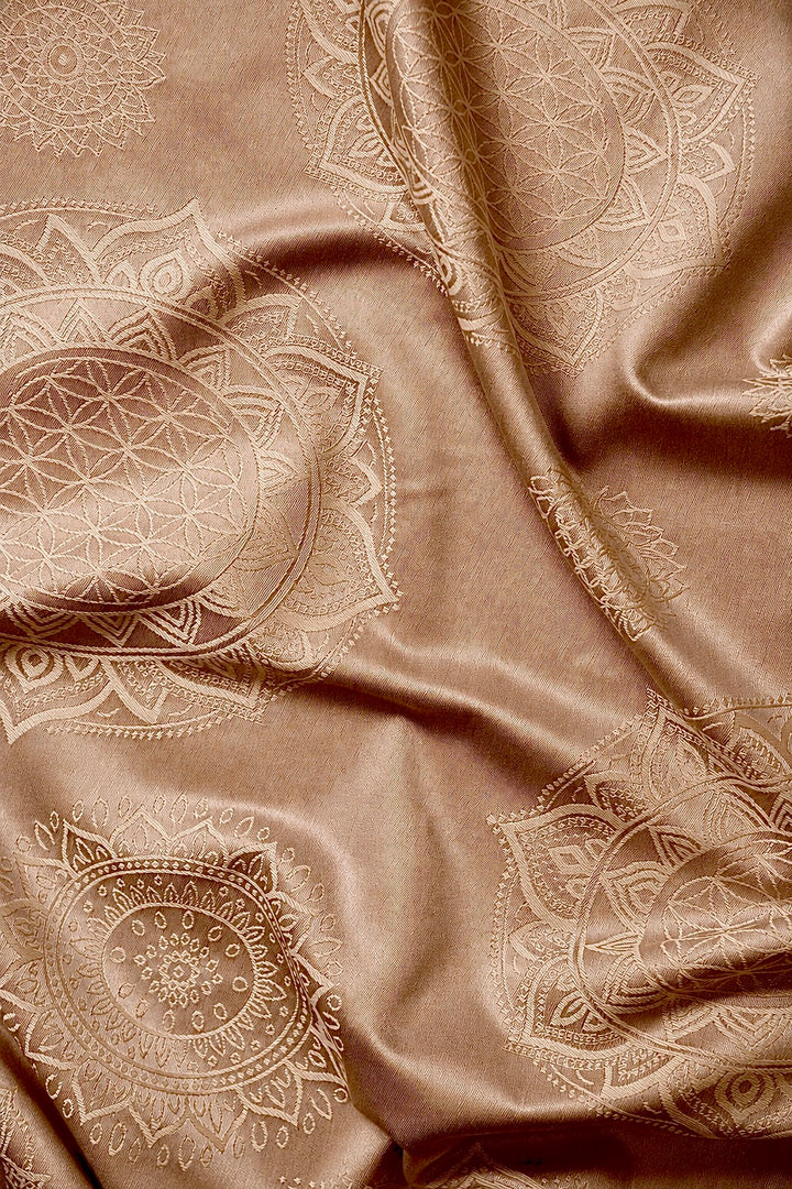 Baby Wrap Aurum Sienna