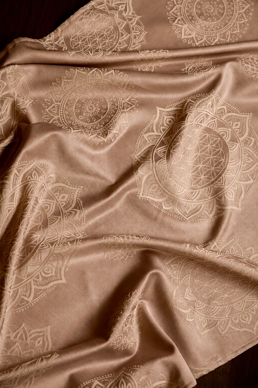 Baby Wrap Aurum Sienna