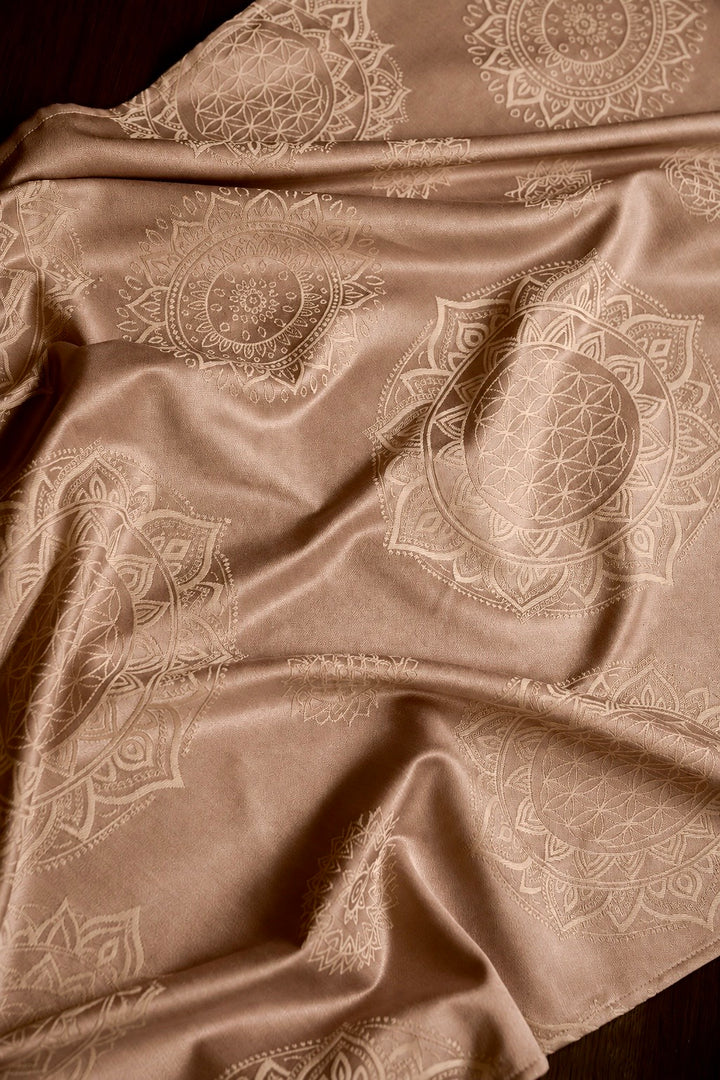 Baby Wrap Aurum Sienna