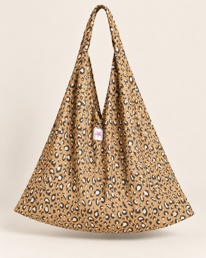 XXL Shopper Safari Coffee