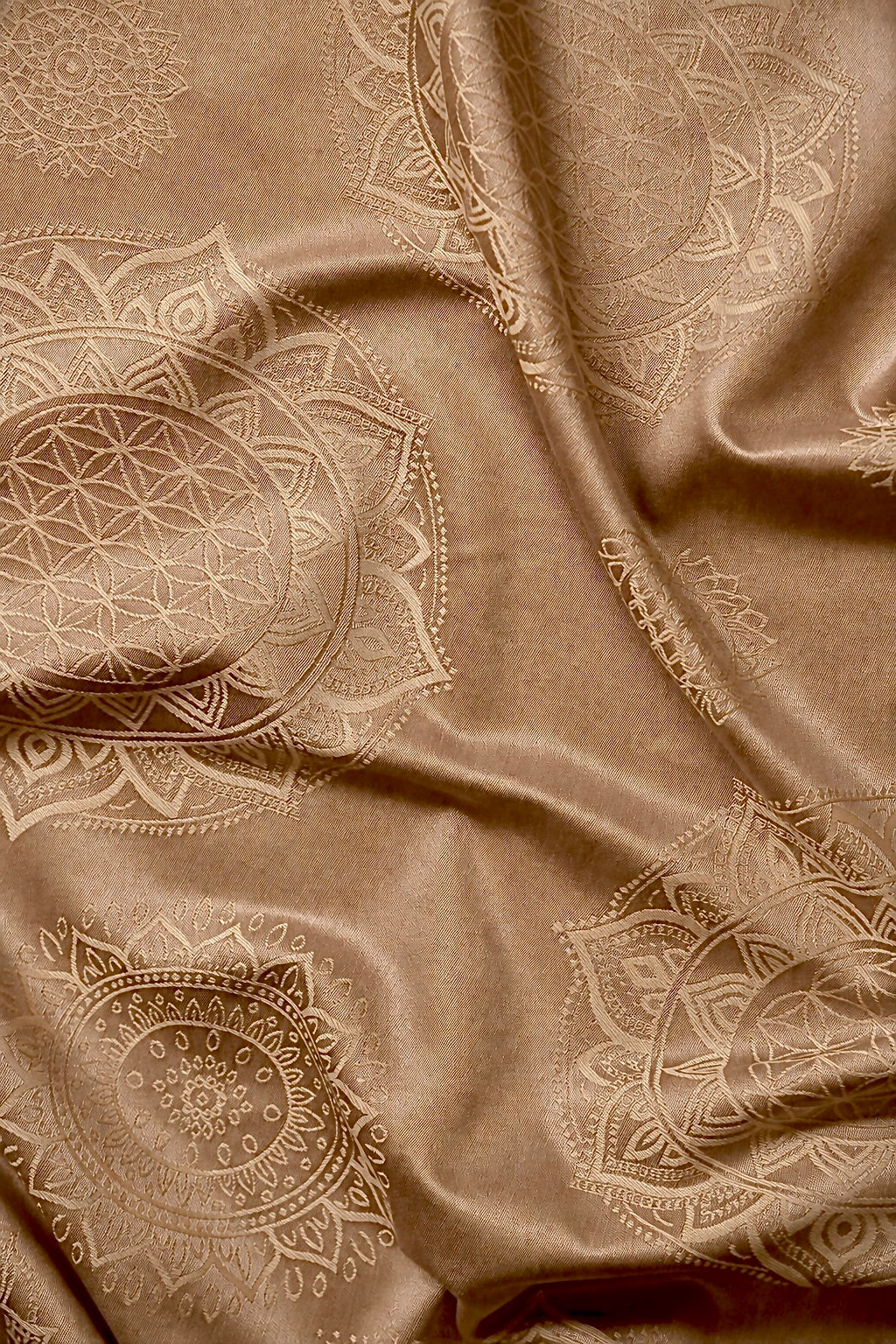 Baby Wrap Aurum Sienna