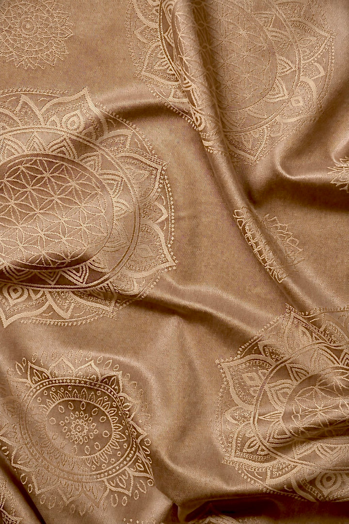 Baby Wrap Aurum Sienna