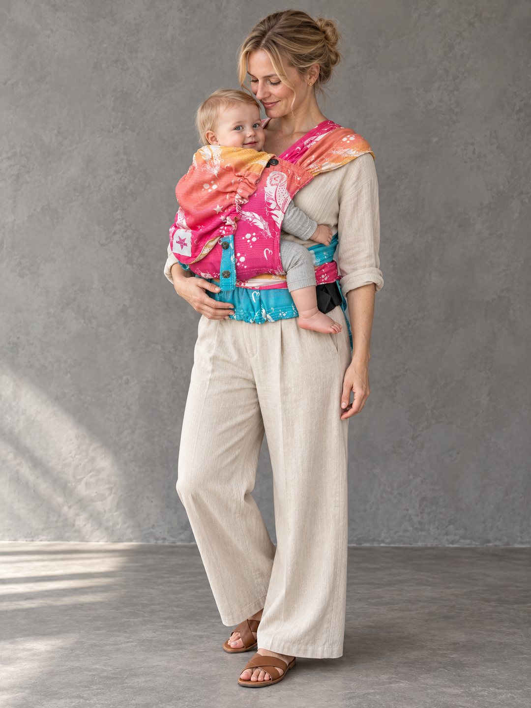 WrapStar Piume Hannah