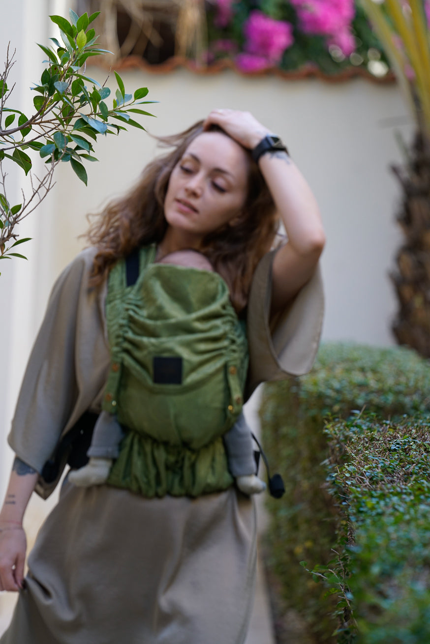 Babytrage Flip X Rose Maribel