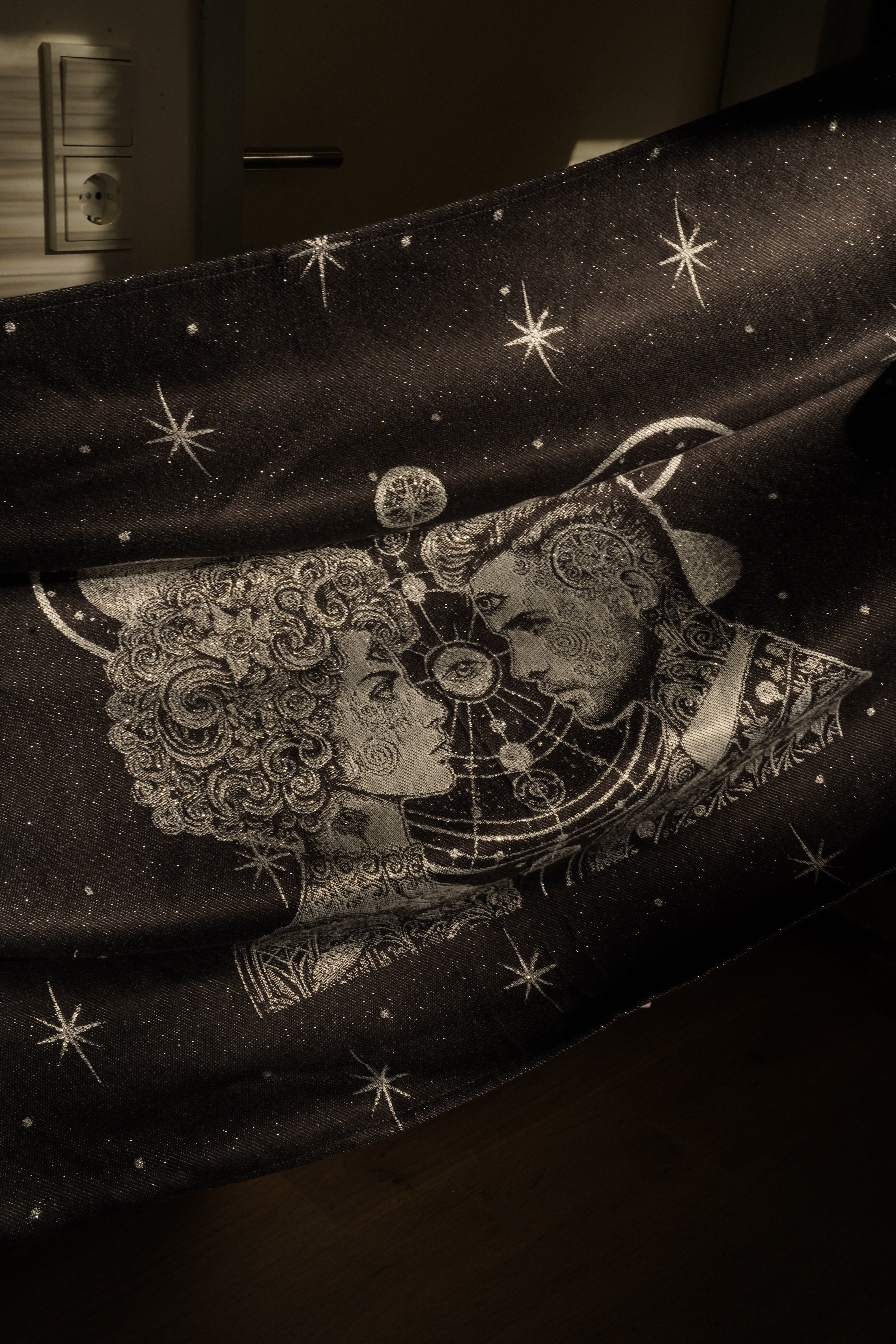 Babytrage WrapStar Vega & Altair