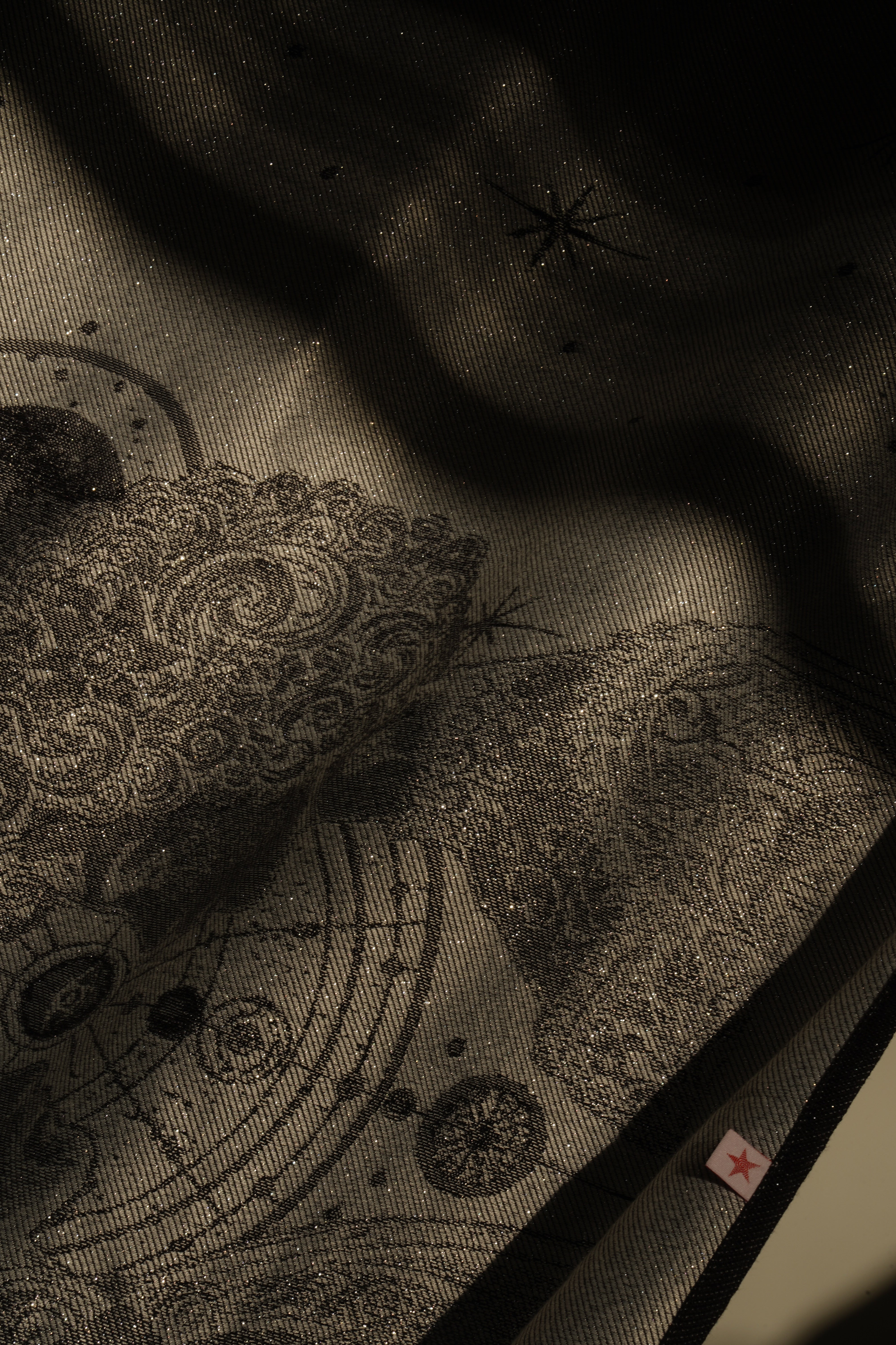 Babytrage TaiTai Vega & Altair