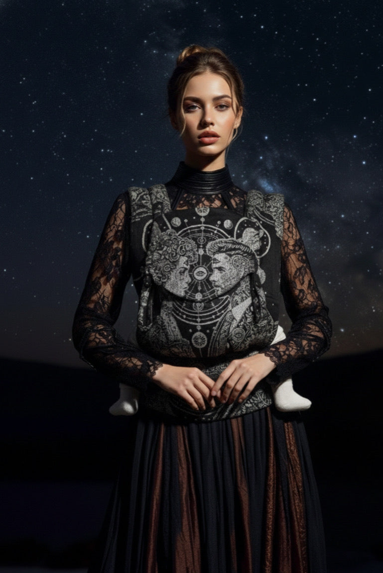 Babytrage Flip X Pro Vega & Altair