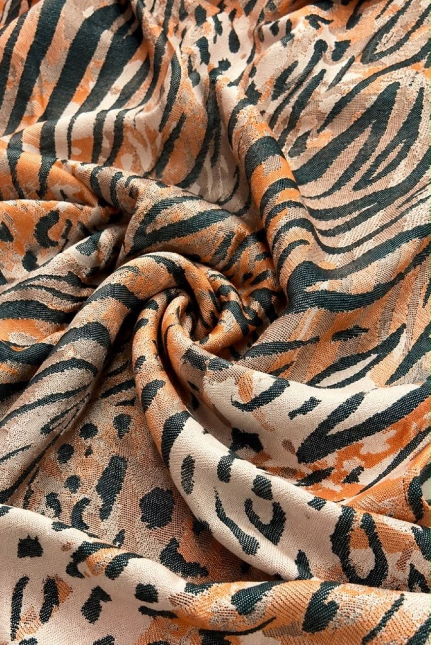 Fascia portabebè Junglefari Mira