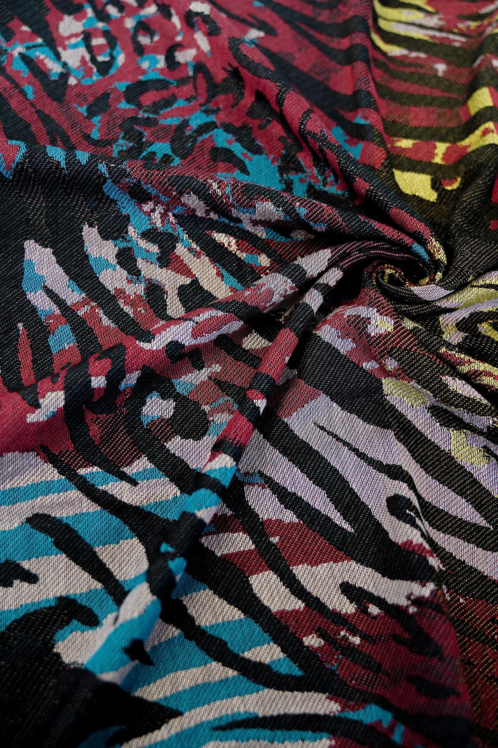 Mommy Bag Junglefari Vibrant