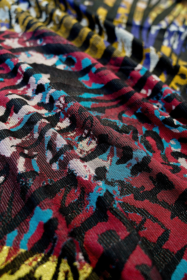 Mommy Bag Junglefari Vibrant