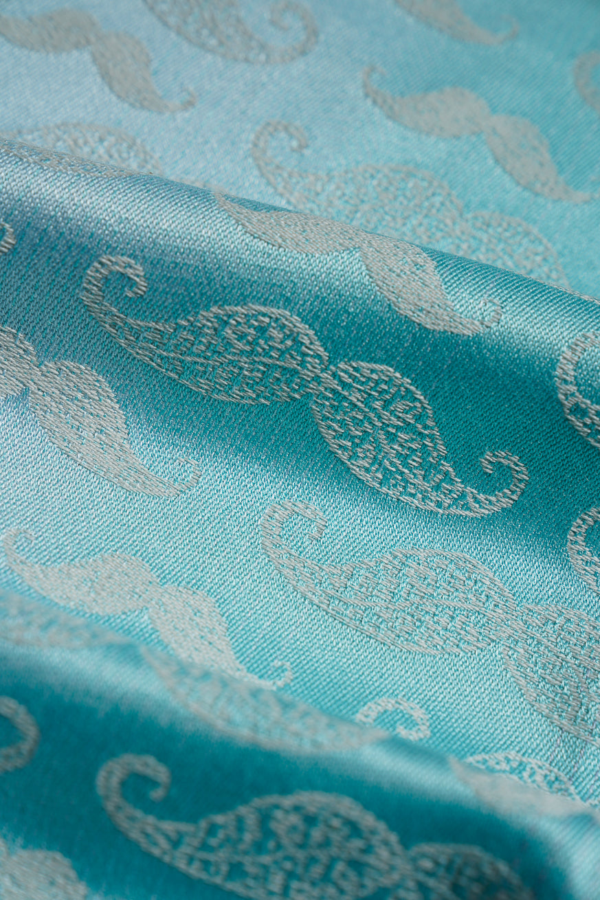 Babytrage Flip Mustache Malik