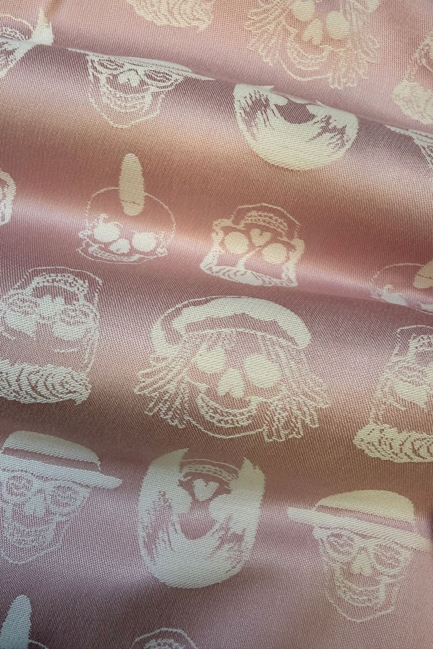 Borsa hipster Teschi rosa