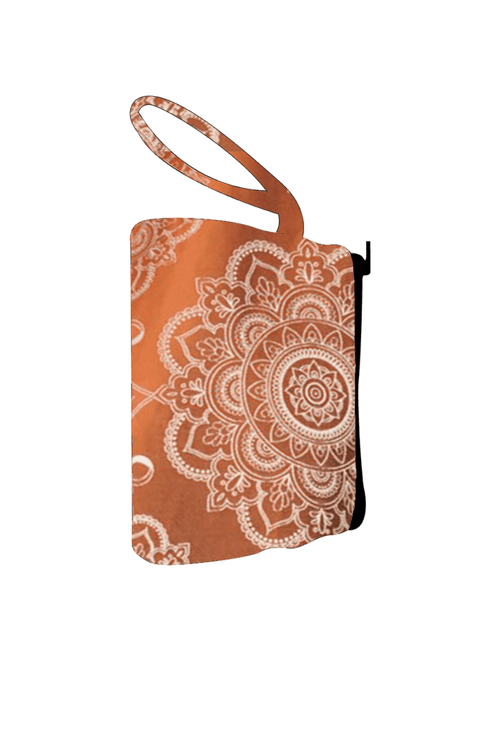 AddBag Mandala Latte Macchiato x Bamboo reverse - KOKADI
