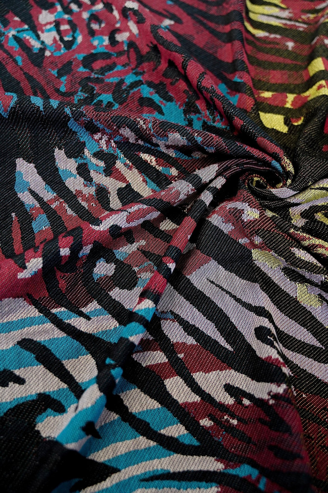 Babytrage Flip Junglefari Vibrant - KOKADI