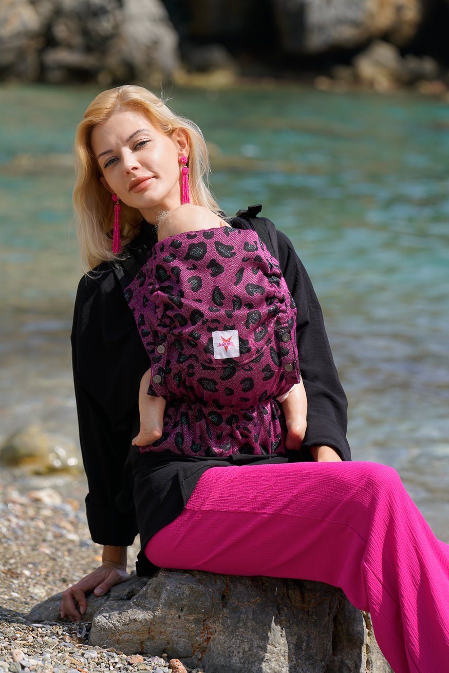 Babytrage Flip Safari Caspar - KOKADI