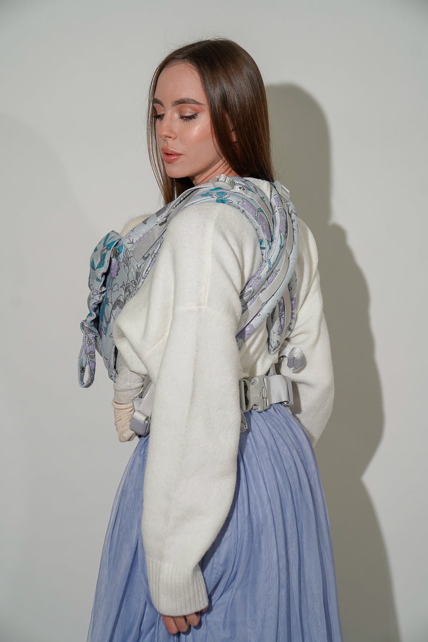 Babytrage Flip X Fliedertraum - KOKADI