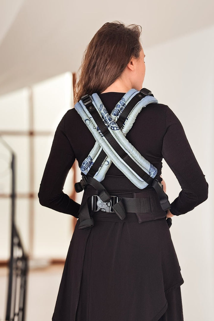 Babytrage Flip X Tosbik Tiaro - KOKADI