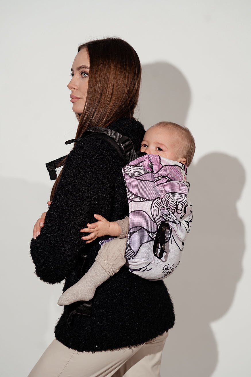 Babytrage Onbu Gaia Amira - KOKADI