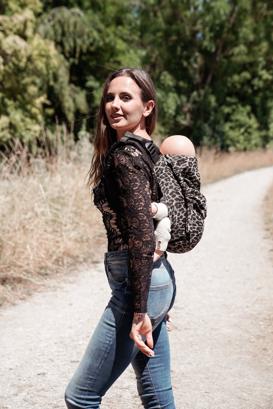 Babytrage Onbu Leylafari - KOKADI