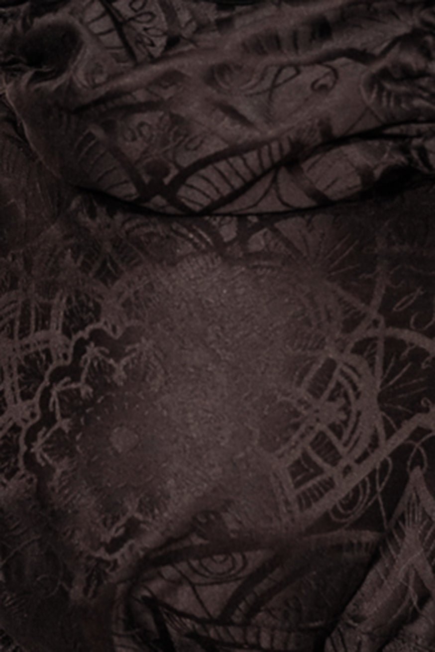 Babytrage Onbu Lilenia Black Beauty - KOKADI