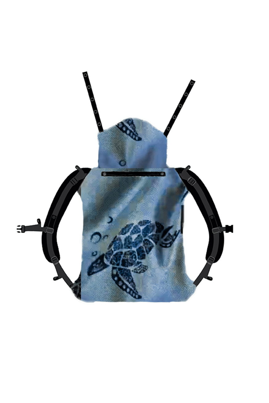 Babytrage Onbu Tosbik Tiaro - KOKADI