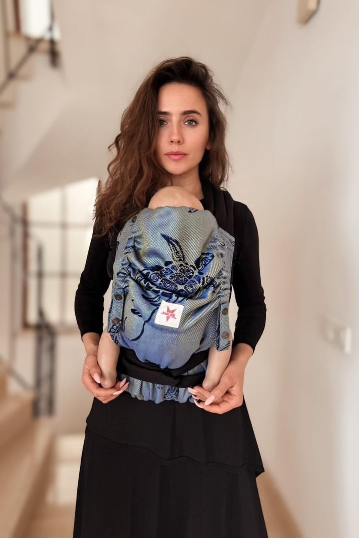 Babytrage TaiTai Tosbik Tiaro - KOKADI