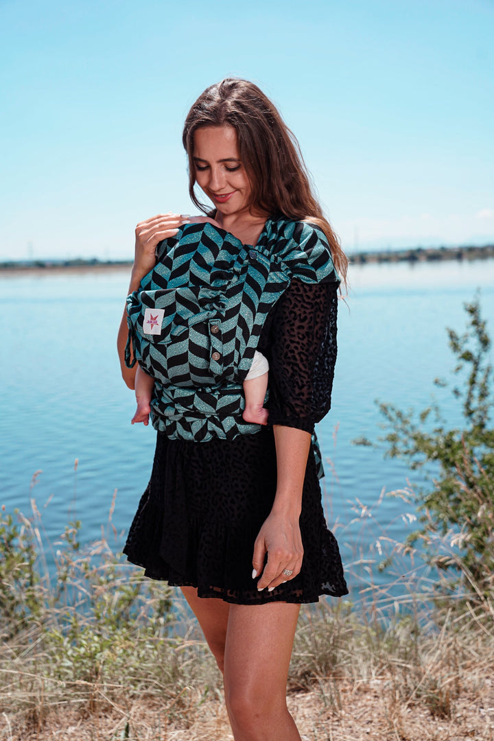 Babytrage WrapStar New Love - KOKADI