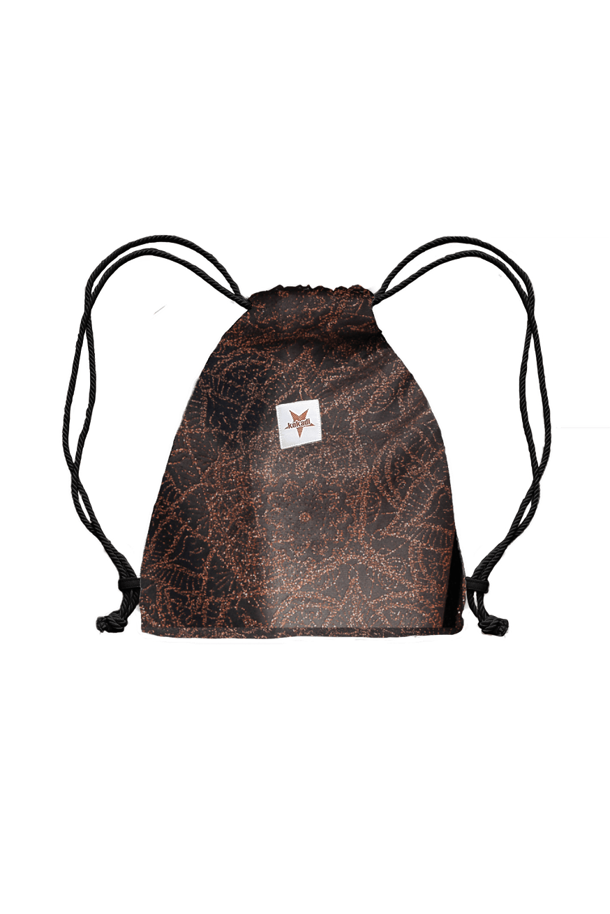 Hipster bag Lilenia shine - KOKADI