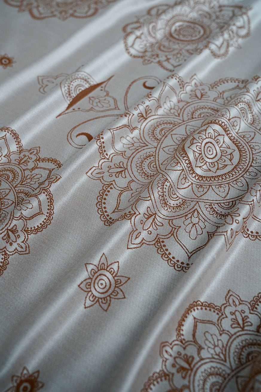 Hipsterbag Mandala Latte Macchiato x Bamboo - KOKADI