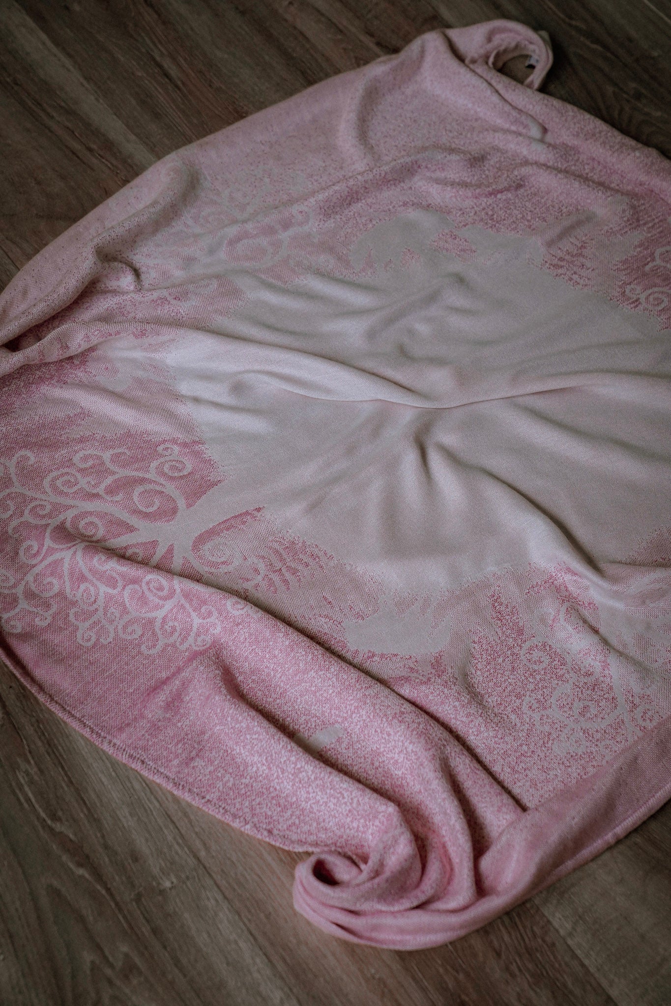 Kuscheltuch Wald der Wölfe Elaine - KOKADI