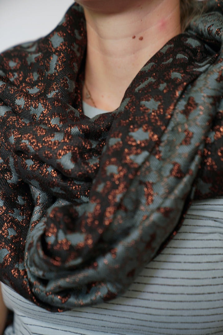 Loop Safari Midnight Panthera - KOKADI