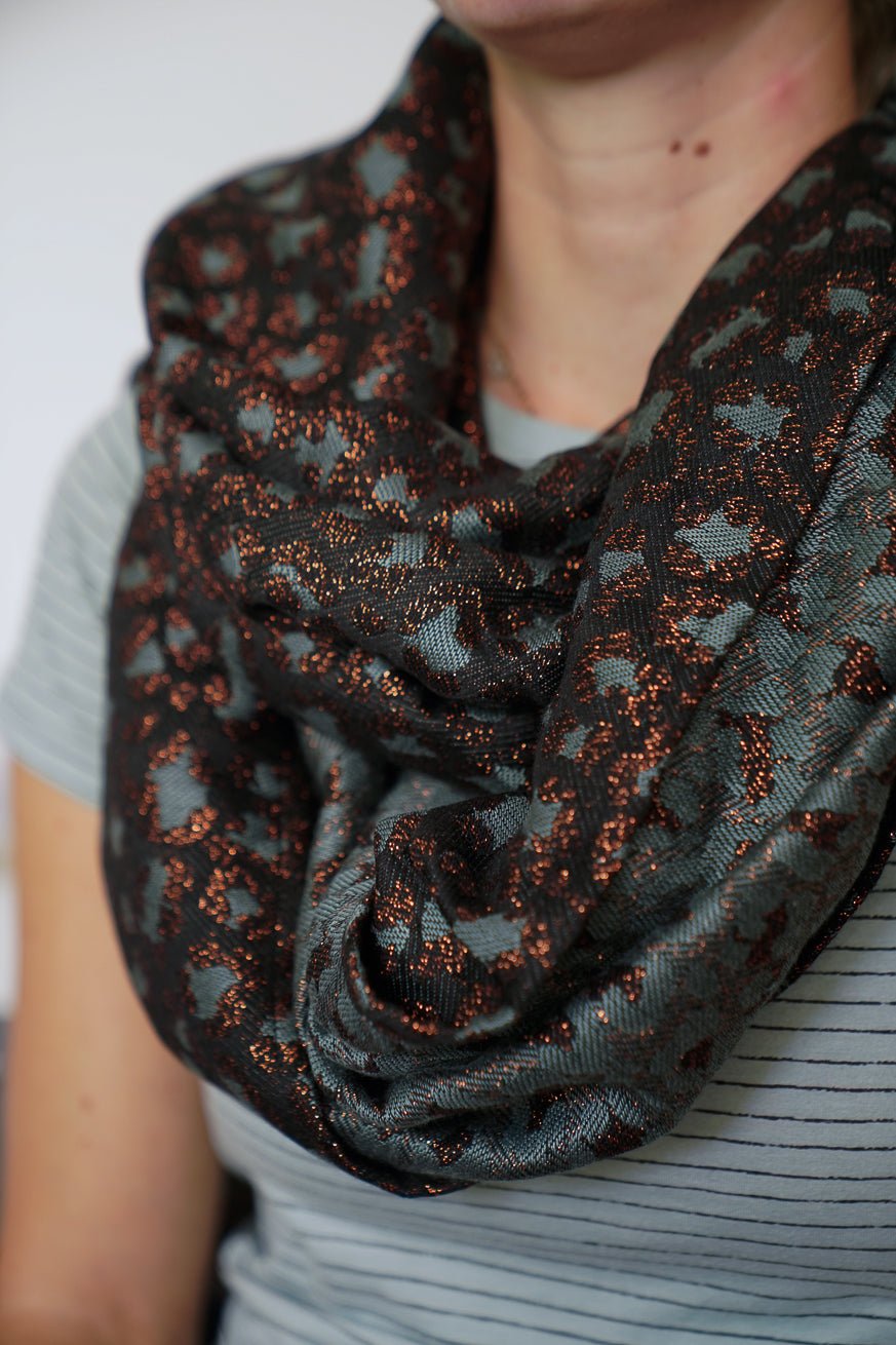 Loop Safari Midnight Panthera - KOKADI