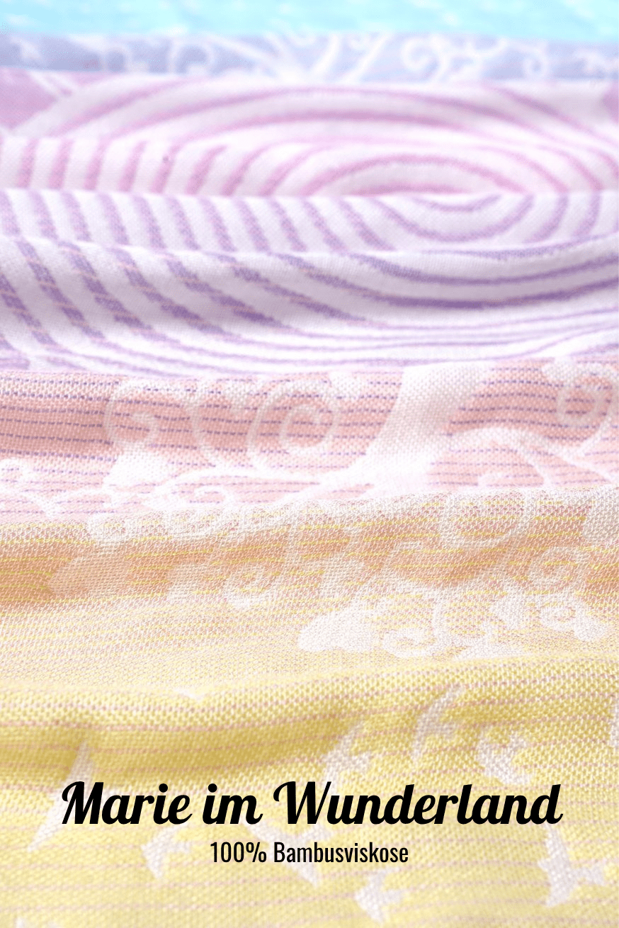 Meterware Kuscheltuchstoff - KOKADI