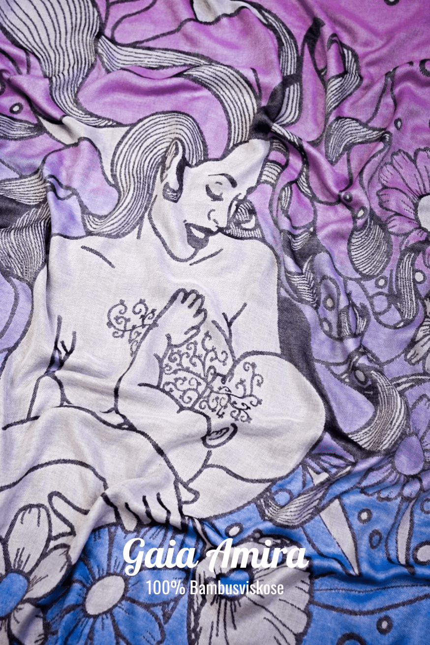 Meterware Kuscheltuchstoff - KOKADI