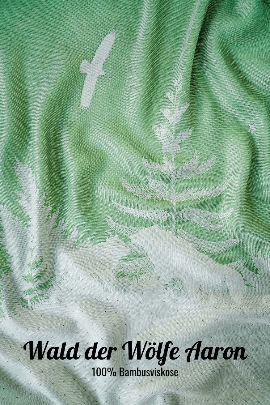 Meterware Kuscheltuchstoff - KOKADI