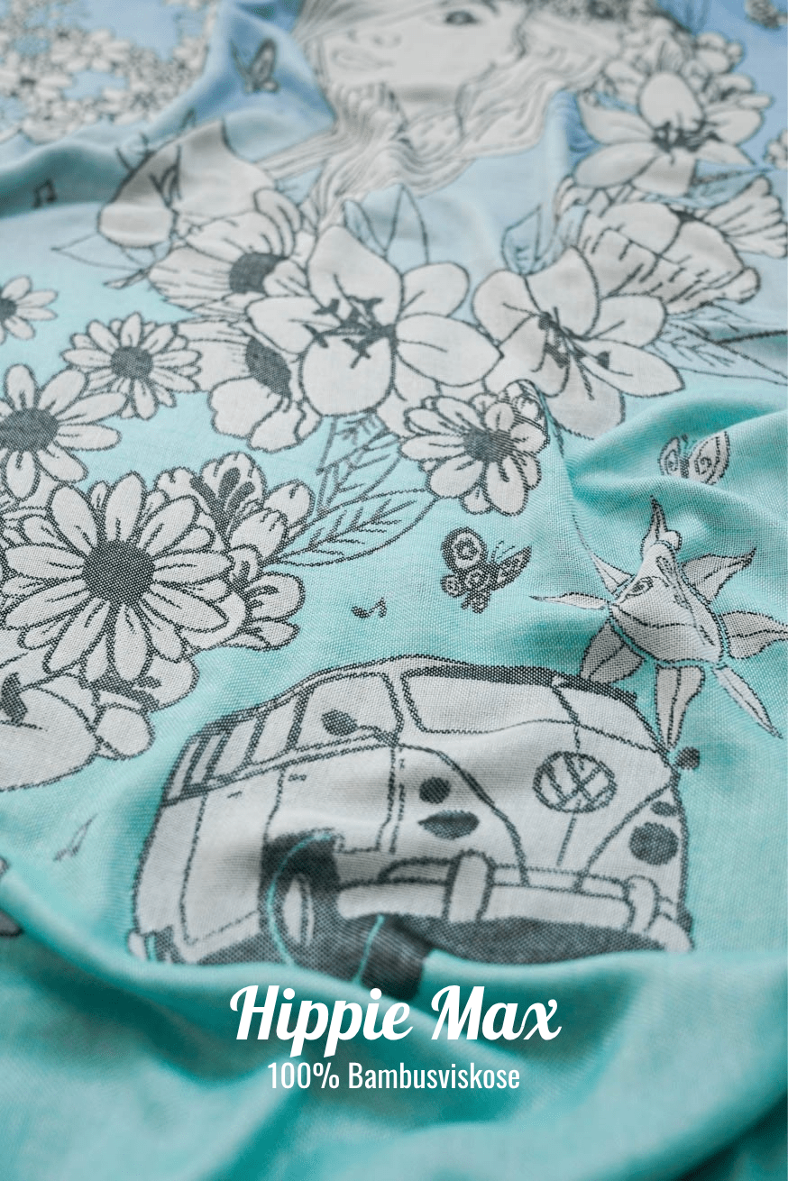 Meterware Kuscheltuchstoff - KOKADI