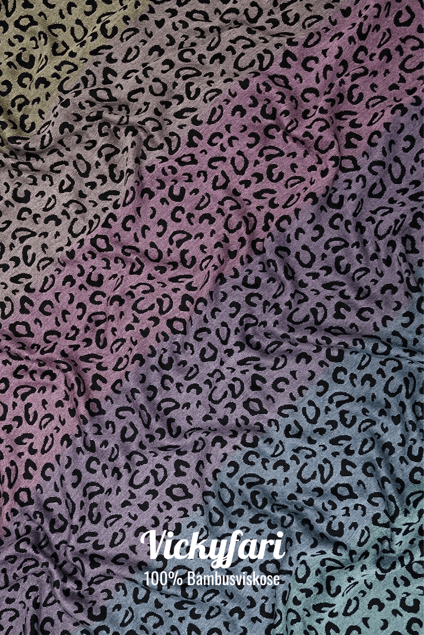 Meterware Kuscheltuchstoff - KOKADI