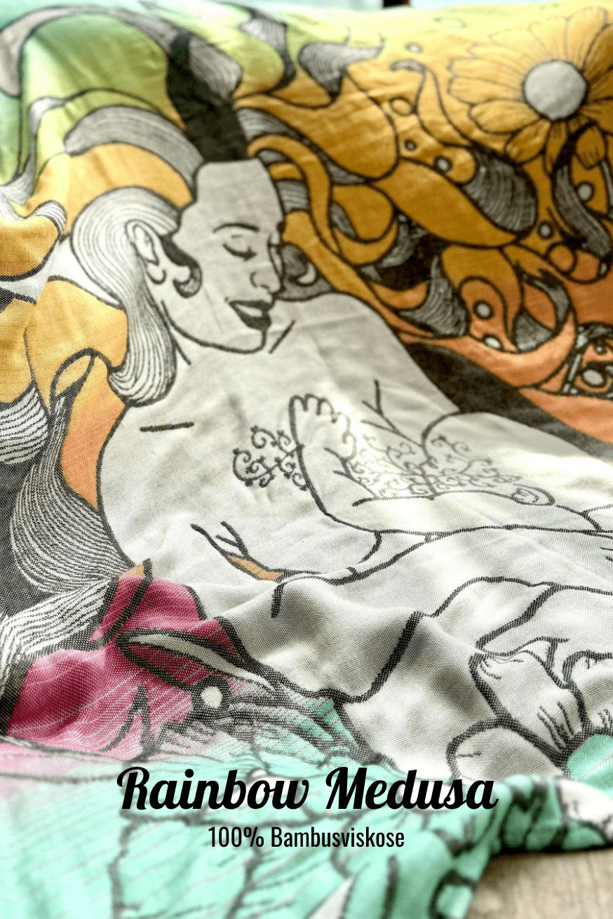 Meterware Kuscheltuchstoff - KOKADI