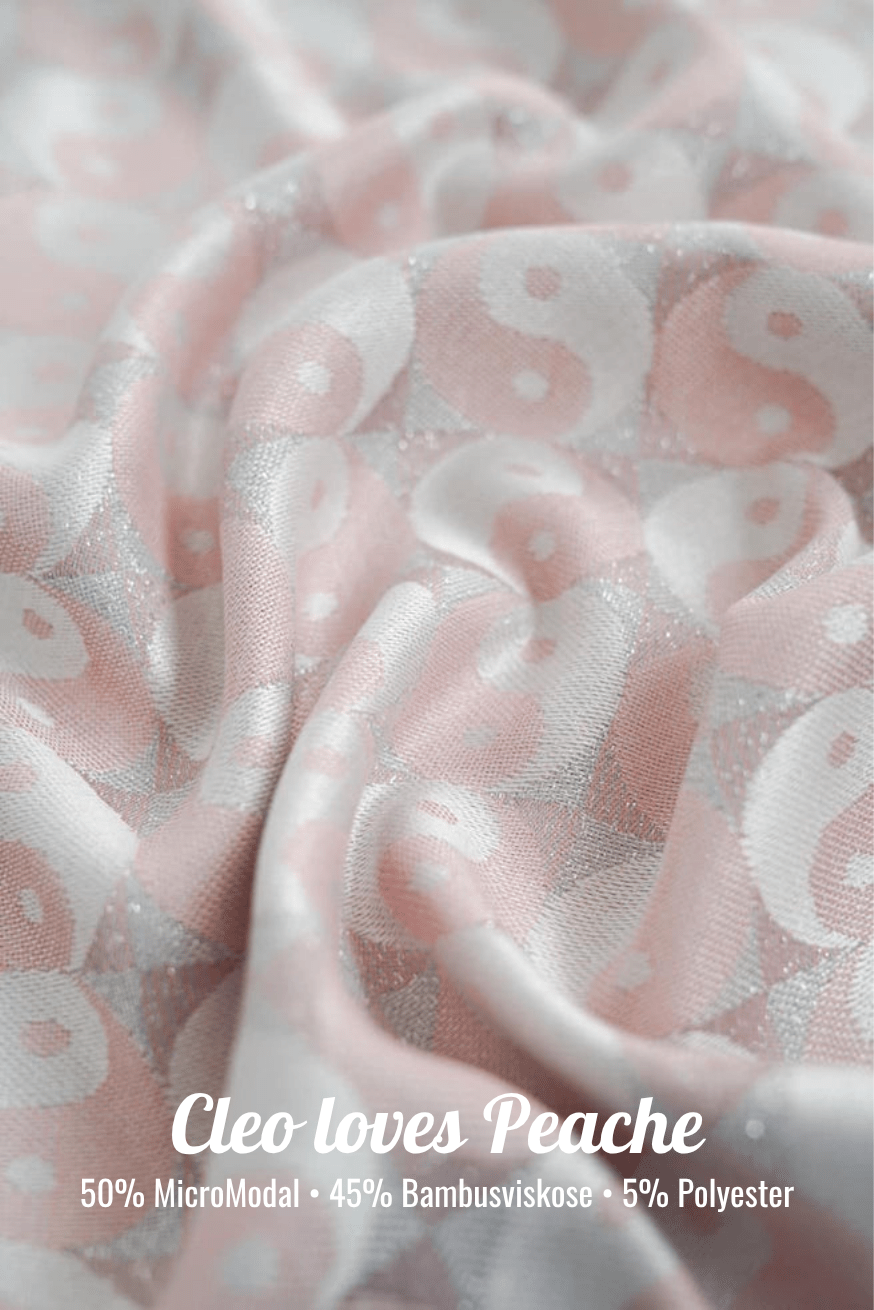 Meterware Tragetuchstoff - KOKADI