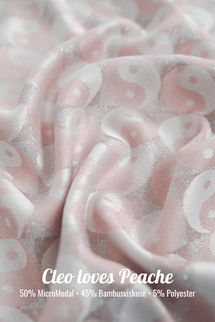 Meterware Tragetuchstoff - KOKADI