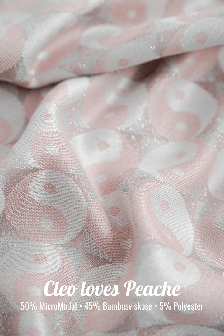 Meterware Tragetuchstoff - KOKADI