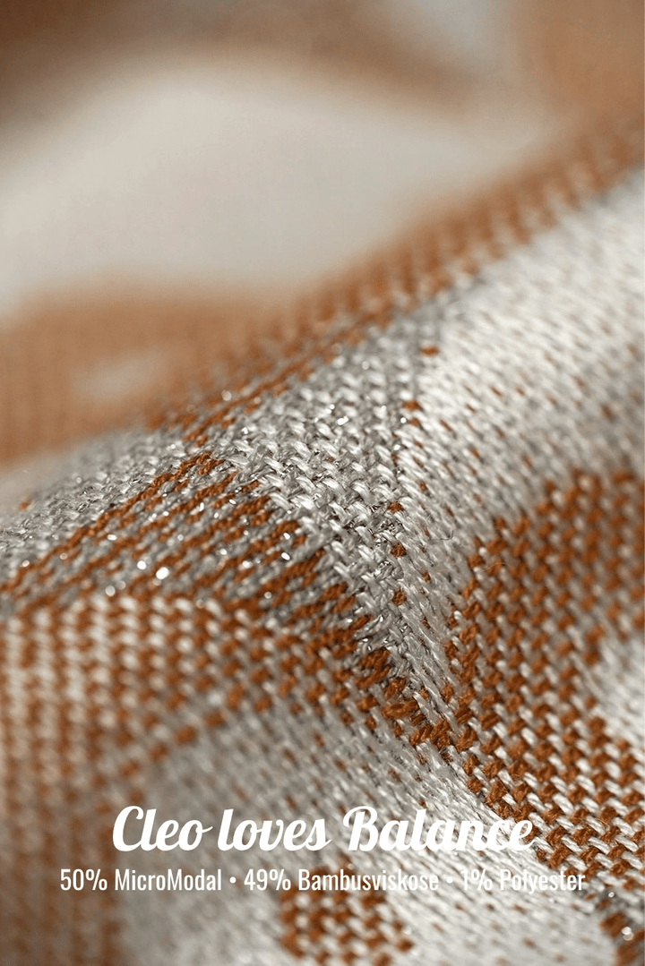 Meterware Tragetuchstoff - KOKADI