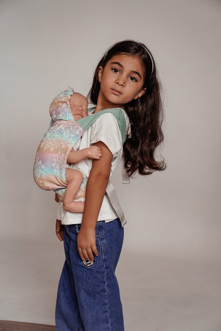 MiniFlip Marie im Wunderland mint - KOKADI