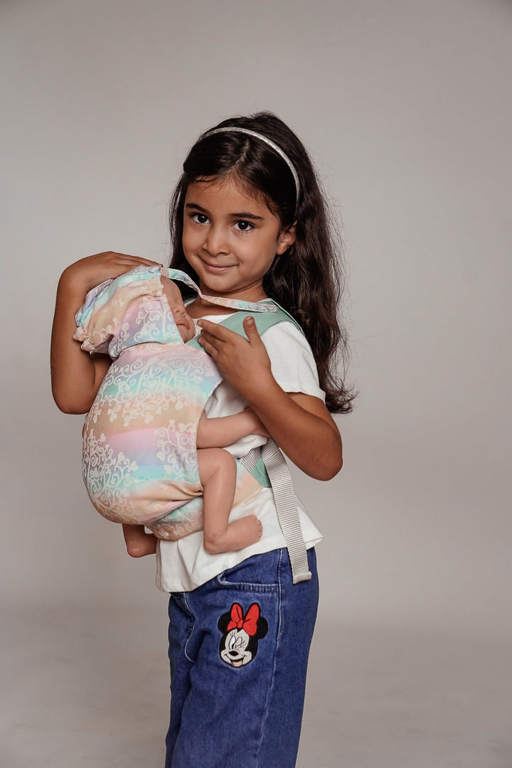 MiniFlip Marie im Wunderland mint - KOKADI